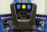 Bơm 12v ôtô MICHELIN 12266: Hàng chính hãng.