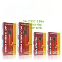 Bơm 3 trong 1 thay thế bể kính đúc Minjiang R3 - 380 580 1000 1200
