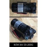 Bơm 36V - ZS-L300G máy lọc nước bán công nghiệp 50-100L