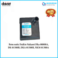 BƠM 5W QUẠT HƠI NƯỚC - QUẠT ĐIỀU HÒA DAIKIO - DKA-00800A DKA 01500B