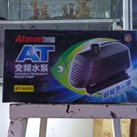 Bơm Atman 3000, atman 4000, atman 5000, atman 6000, atman 8000, atman 10000 Dòng Tiết Kiệm Điện