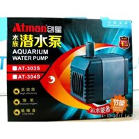 Bơm ATMAN AT-104S | 303S | 304S  Dòng bơm thế hệ mới mạnh mẽ, tiết kiệm điện