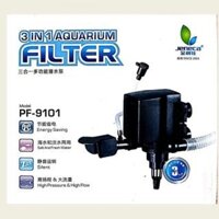 Bơm bể cá - bơm lọc cho hồ cá, máy bơm bể thủy sinh jeneca pf 9101,9103
