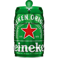 Bom bia Heineken Hà Lan 5% – Bom 5L