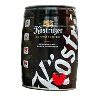 Bom Bia Kostritzer 4.8% – Bom 5L