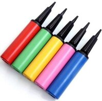 Bơm bóng bằng tay 2 chiều