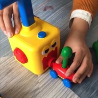 Bơm bóng bay cho bé