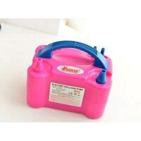 BƠM BÓNG BAY | MÁY BƠM BÓNG BAY 2 VÒI