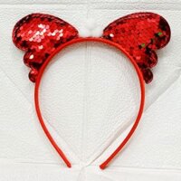 Bờm cài tóc - Băng đô cài tóc Noel Giáng Sinh Merry Christmas 2