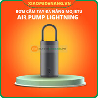 Bơm cầm tay đa năng Mojietu Air Pump Lightning CQB01MC