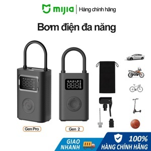 Bơm cầm tay Đa Năng Xiaomi Mijia Pump