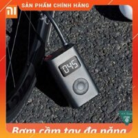 Bơm cầm tay đa năng Xiaomi Mijia Bicycle Pump MJCQB01QJ - Máy bơm lốp xe Xiaomi
