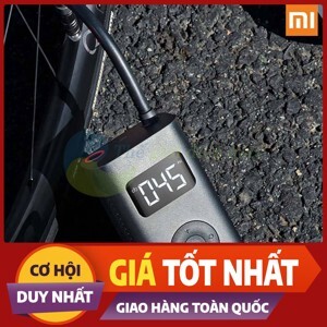 Bơm cầm tay Mijia Bicycle Pump DZN4006Gl