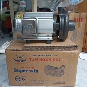 Bơm cao áp Super Win SP-1500