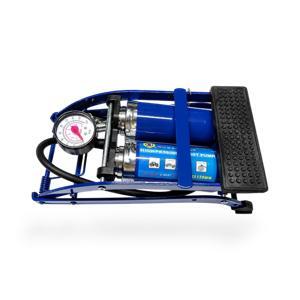 Bơm chân 2 ống đa năng C-mart L0002