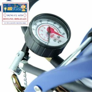 Bơm chân 2 ống đa năng C-mart L0002