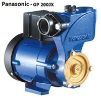 Bơm Chân Không Panasonic GP-200 JXK 200W, Bơm Đẩy Cao Panasonic, Bơm Đẩy 200W Panasonic, Bơm NHập Khẩu Panasonic