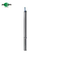 Bơm chìm giếng khoan 6inch Sealand SL6 L75T (5.5KW)
