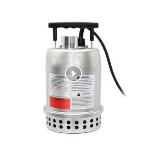 Bơm chìm hố nước thải Ebara Best 3 MA - 750W