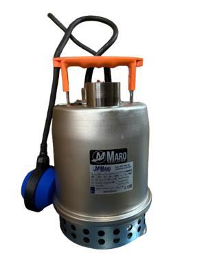Bơm chìm hố nước thải Ebara Best 3 MA - 750W