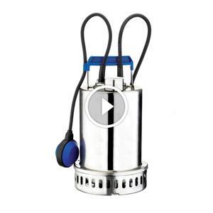 Bơm chìm hố nước thải Ebara Best 3 MA - 750W