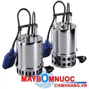 Bơm chìm hố nước thải Ebara Best 3 MA - 750W