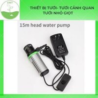 Bơm chìm mini 12v 30w bơm mini áp lực nhỏ dùng để bơm nước
