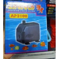 Bơm chìm mini AP3100 220V-28w cho bể cá quạt hơi nước