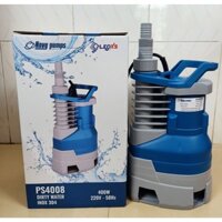 Bơm chìm NAVY 400W chuyên bơm nước ngọt nước thải