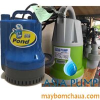 Bơm chìm nhựa HCP PP-100 – POND dân dụng Đài Loan chính hãng