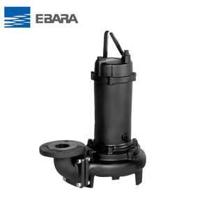 Bơm chìm nước thải Ebara 100DL 511