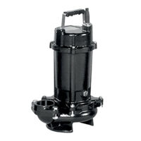 Bơm chìm nước thải Ebara 65DVS 5.75 (0.75KW)