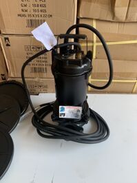 Bơm chìm nước thải Ebara 50DVS5 1.5