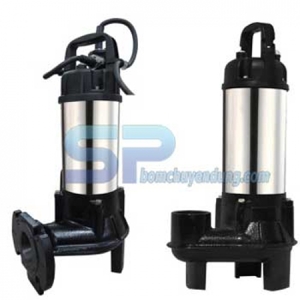 Bơm chìm nước thải Evak HIPPO-75