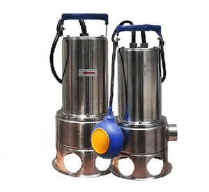 Bơm chìm nước thải inox Beluno FC75/40T