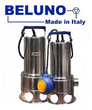 Bơm chìm nước thải inox Beluno FC100/40M