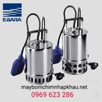 Bơm chìm nước thải mini Ebara Best 3