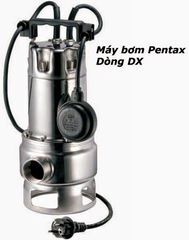 Bơm chìm nước thải Pentax DX 100 G