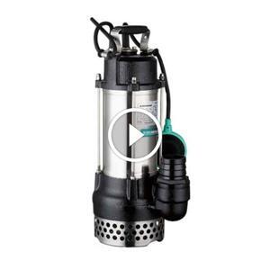 Bơm chìm nước thải Shimge WVS 75A2