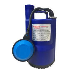 Máy bơm chìm nước thải Veratti VRm250BF 250W, có phao