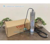 Bơm chìm tăng áp Veratti 750w