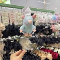 Bờm chuột đầu bếp cute