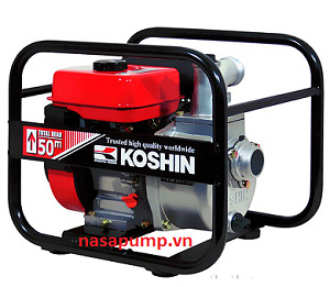 Bơm cứu hỏa KOSHIN SEM-50V