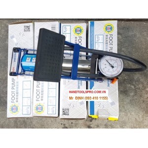 Bơm đạp 1 ống C-Mart L0001