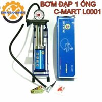 Bơm đạp 1 ống  L0001 C-MART