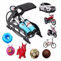 Bơm đạp chân 2 piston Honor