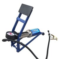 Bơm Đạp Chân (Bơm Xe Máy - Xe Đạp) Loại 1 Ống 55*120mm L0001 CMART