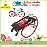 Bơm Đạp Chân Đa Năng Mini Cho Ô Tô Xe Máy, Bóng Bay, Phao Bơi Tiện Dụng, Bảo Hành 6 Tháng-Change Gia Dụng Thông Minh