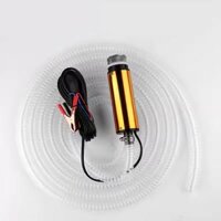 Bơm dầu bằng tay nhựa tự mồi bơm nước kéo tay bơm dầu xăng thùng bơm dầu hiện vật bơm dầu nhỏ Phụ kiện máy khoan