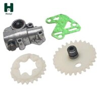 Bơm dầu, Gioăng, Bánh răng và Bánh xe Spur cho các bộ phận Thay thế 1119 640 3200